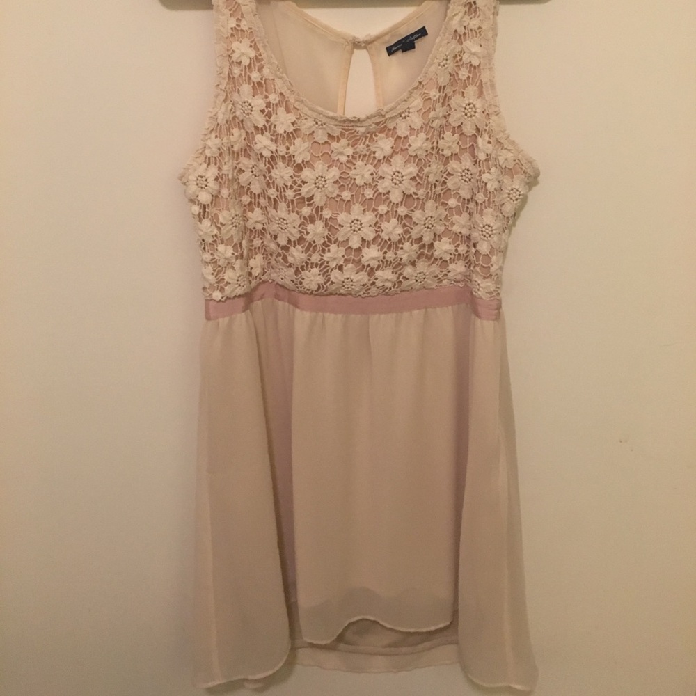 Crochet dress!